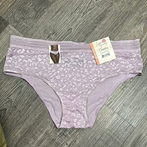 Secret Treasures Pink Lace Panties